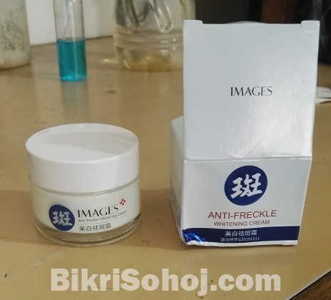 Image whitening cream